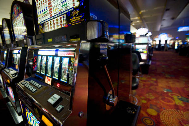 tangandewa slot Devices